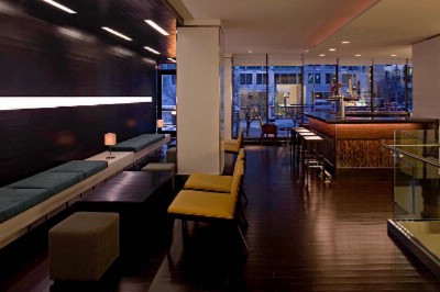 Hyatt Arlington - Bar And Terrace