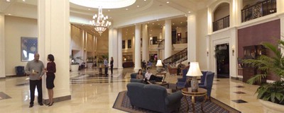 Dover Downs Hotel & Casino - Dover Downs Hotel & Casino Lobby