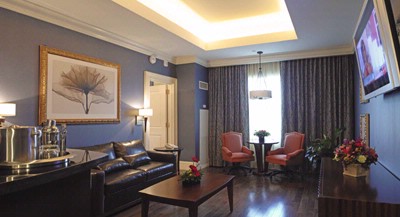 Dover Downs Hotel & Casino - Spa Suite