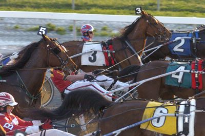 Dover Downs Hotel & Casino - Harness Racing At Dover Downs Hotel & Casino