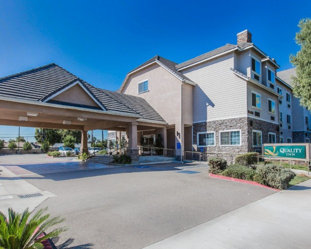 Hotel Exterior