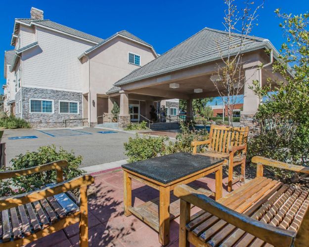 Comfort Suites Rosemead - Hotel Exterior