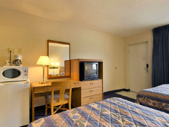 Guest Room - Two Doubles
