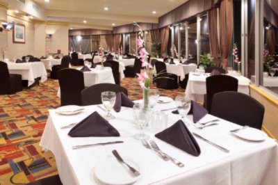 Holiday Inn Long Beach Airport - Panorama Restaurant