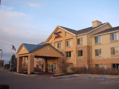 Image of Fairfield Inn Denver Aurora