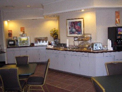 Fairfield Inn Denver Aurora - Breakfast Room