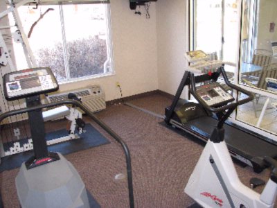 Fairfield Inn Denver Aurora - Fitness Room