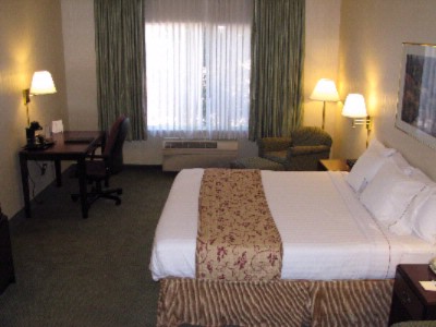 Fairfield Inn Denver Aurora - King Room