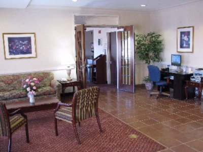 Fairfield Inn Denver Aurora - Lobby