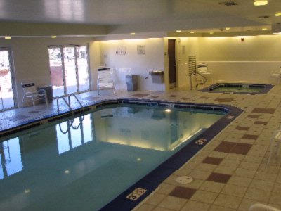 Fairfield Inn Denver Aurora - Pool