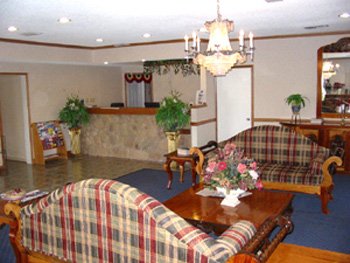 Best Western Country Inn - Lobby