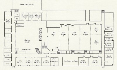 Meeting Space Layout