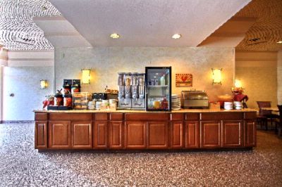Holiday Inn Troy - Hotel Lobby