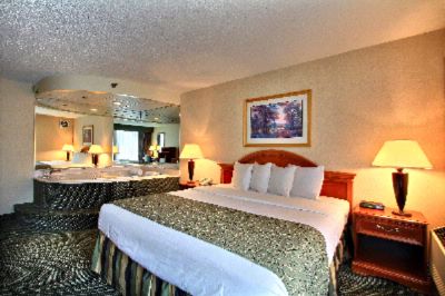 Holiday Inn Troy - Guestroom - 1 King Bed