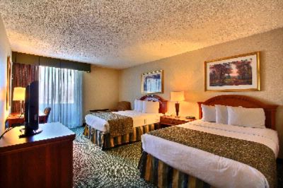 Holiday Inn Troy - Hotel Lounge