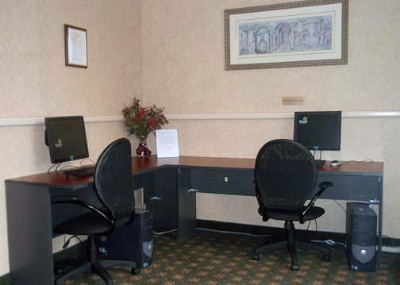 Quality Inn Hotel & Suites - 