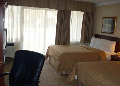 Quality Inn Hotel & Suites - 