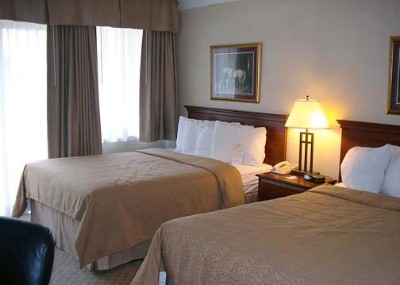 Quality Inn Hotel & Suites - 