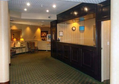 Quality Inn Hotel & Suites - 