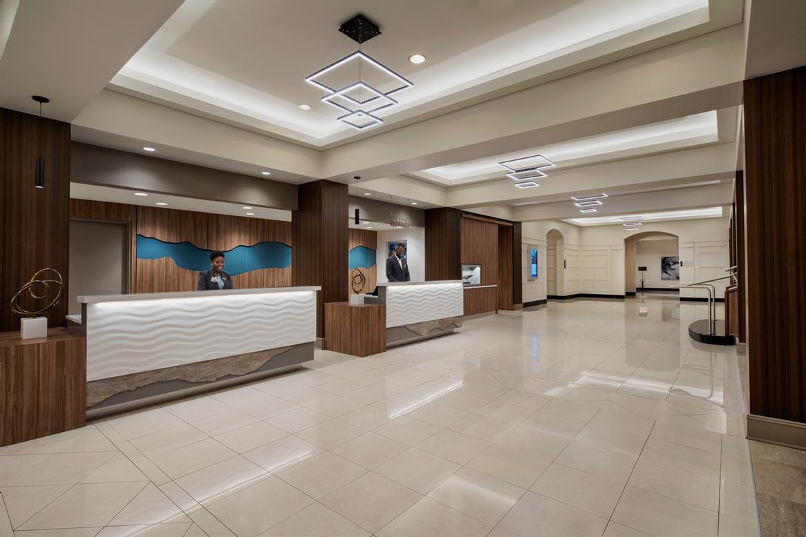 Crowne Plaza Richmond Downtown - Meeting Room