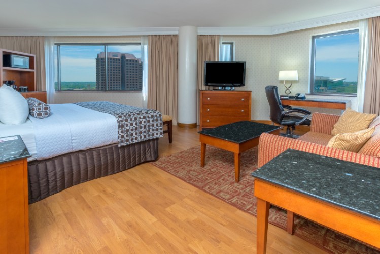 Crowne Plaza Richmond Downtown - 