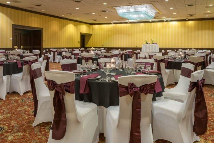 Crowne Plaza Richmond Downtown - 