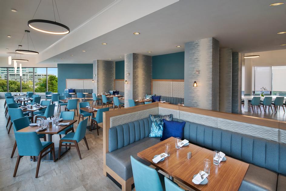 Crowne Plaza Richmond Downtown - Banquet Room