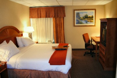 Holiday Inn Express Forsyth - 