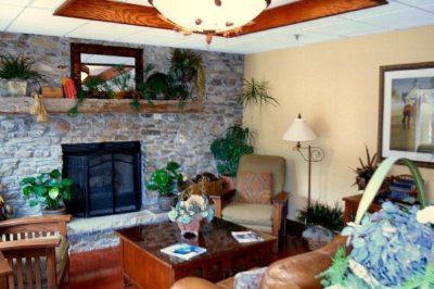 Holiday Inn Express Forsyth - 