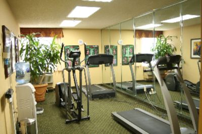 Holiday Inn Express Forsyth - 