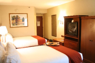Holiday Inn Express Forsyth - 