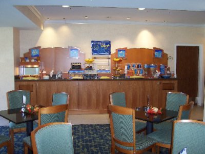 Breakfast Bar