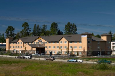 Holiday Inn Express Hotel & Suites Everett / Lynnw - Welcome To The Holiday Inn Express Hotel & Suites Everett/ Lynnwood