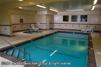 Holiday Inn Express Hotel & Suites Everett / Lynnw - Enjoy Our Heated In Door Pool And Whirlpool! We Also Have An Excellent Fitness Center On Site Too!