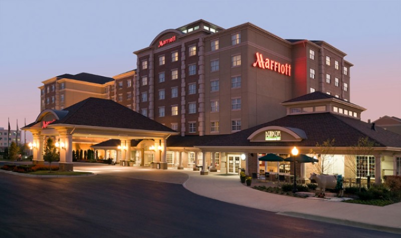Marriott Chicago Midway - 