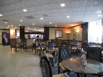 Holiday Inn Express - Breakfast Area