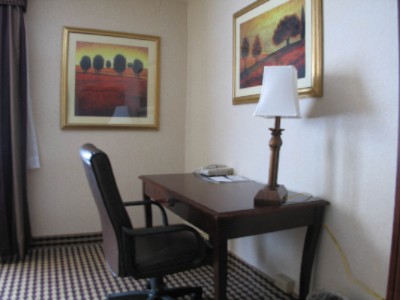 Holiday Inn Express - Desk