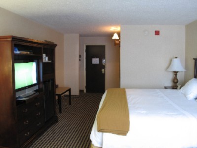 Holiday Inn Express - 32