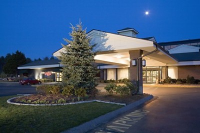 Hotel Entrance