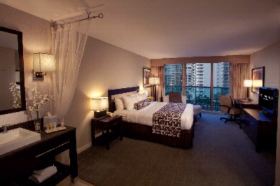Crowne Plaza Hollywood Beach - Guestroom