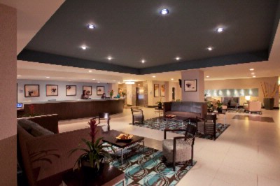 Crowne Plaza Hollywood Beach - Lobby