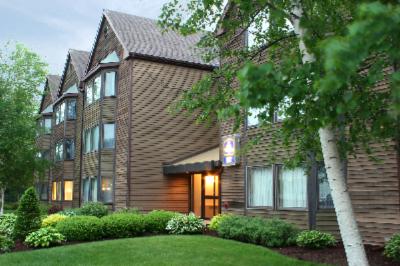 North Court Exterior