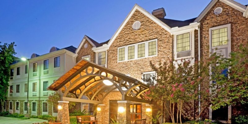 Staybridge Suites Dallas / Las Colinas - 