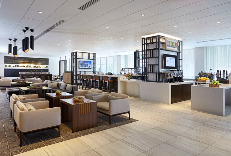 New York Marriott at the Brooklyn Bridge - 