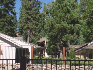 Tahoe Vistana Inn - An Example Of Our Lovely Wooded Property.