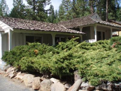 Tahoe Vistana Inn - All Our Units Are On One Level Save For One Building.