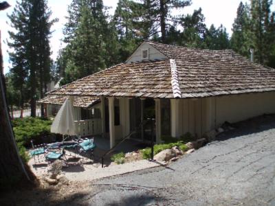 Tahoe Vistana Inn - Each Unit Has A Lovely Patio Area Where One Can Sit And Admire The Beauty Of Lake Tahoe.