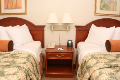 Embassy Suites Hotel Destin at Miramar Beach - Suite Featuring Two-queen Beds