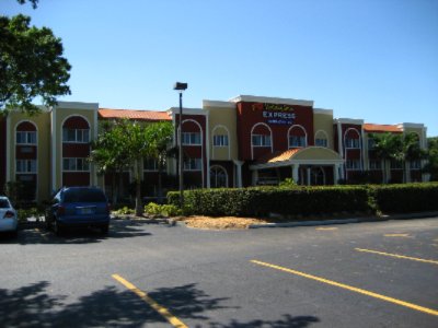 Holiday Inn Express / Bradenton West - 