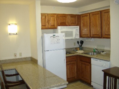 Davenport Staybridge Suites - One Bedroom Suite